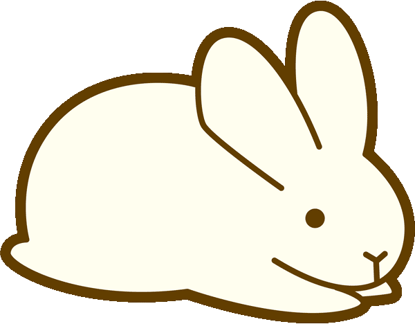ウサギイラスト